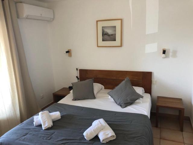 Hotel Le Bleu Marine Saintes-Maries-de-la-Mer Eksteriør billede
