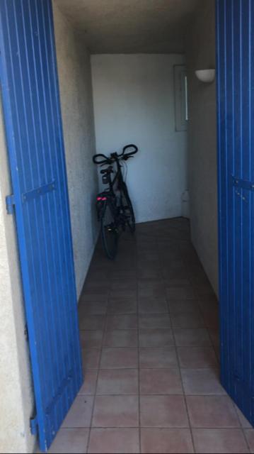Hotel Le Bleu Marine Saintes-Maries-de-la-Mer Eksteriør billede
