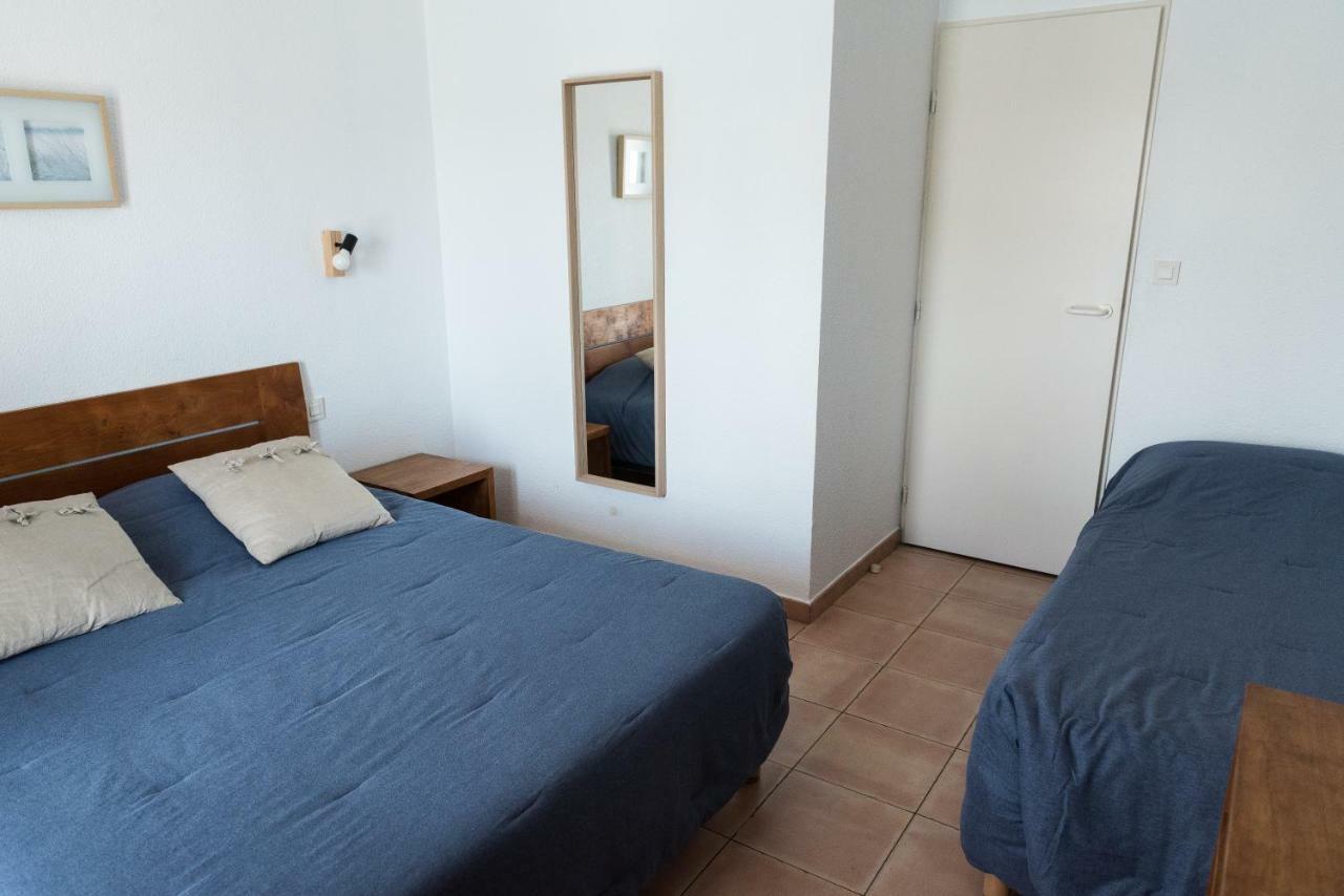 Hotel Le Bleu Marine Saintes-Maries-de-la-Mer Eksteriør billede